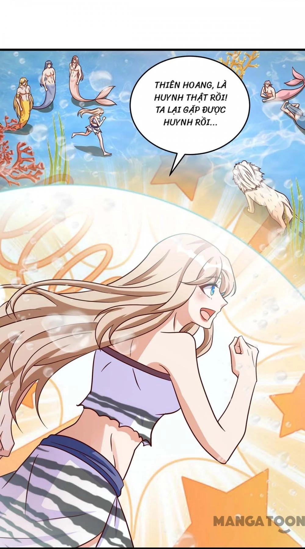 Thú Thế Cuồng Phi: Bất Đương Dị Giới Nữ Hải Vương Chapter 129 - Trang 2