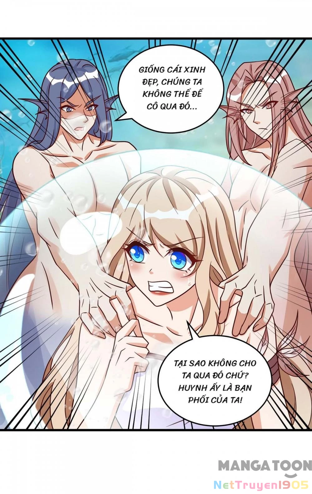Thú Thế Cuồng Phi: Bất Đương Dị Giới Nữ Hải Vương Chapter 129 - Trang 2