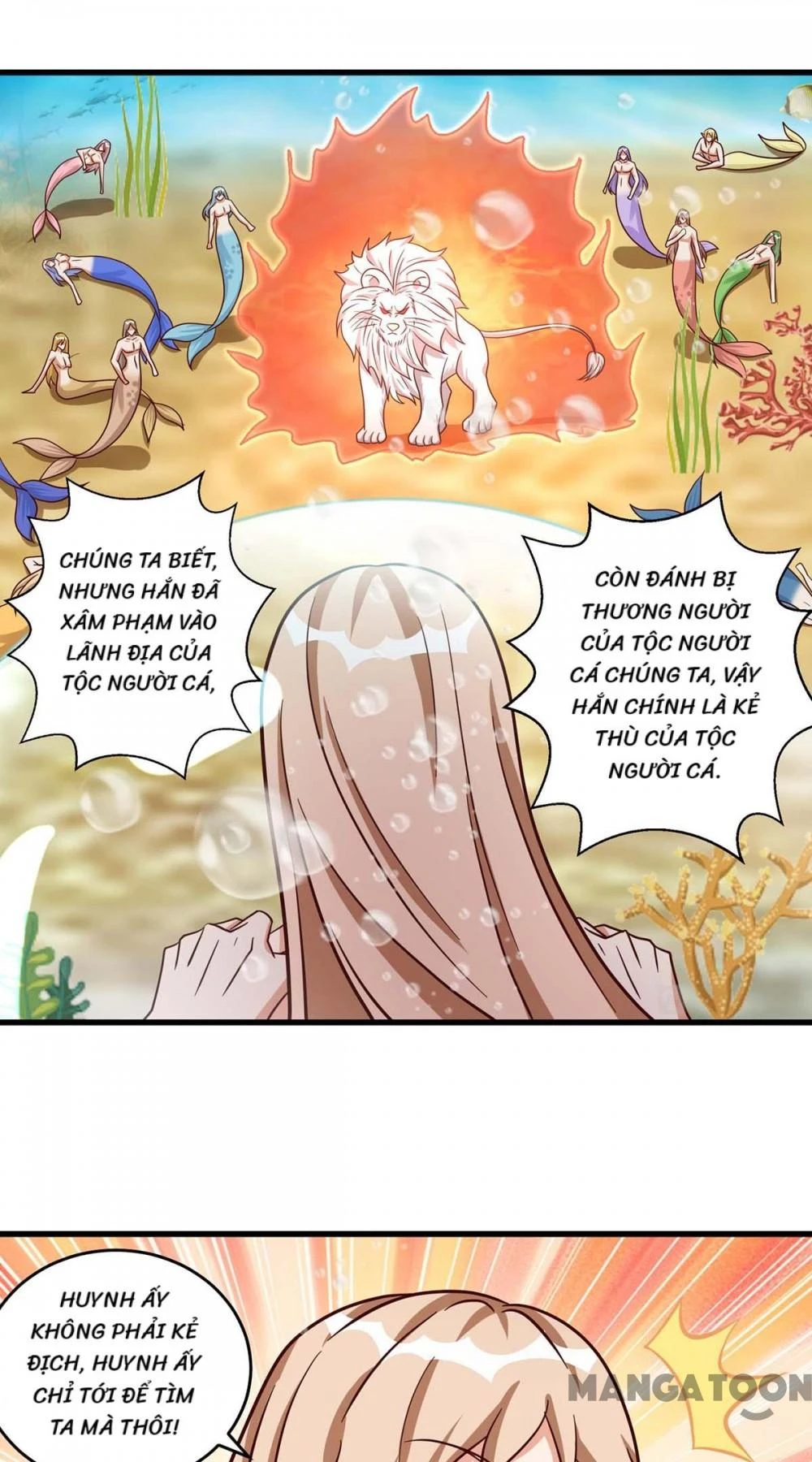 Thú Thế Cuồng Phi: Bất Đương Dị Giới Nữ Hải Vương Chapter 129 - Trang 2