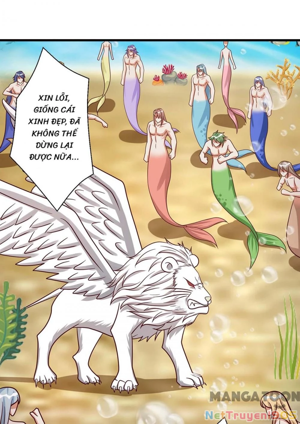 Thú Thế Cuồng Phi: Bất Đương Dị Giới Nữ Hải Vương Chapter 129 - Trang 2