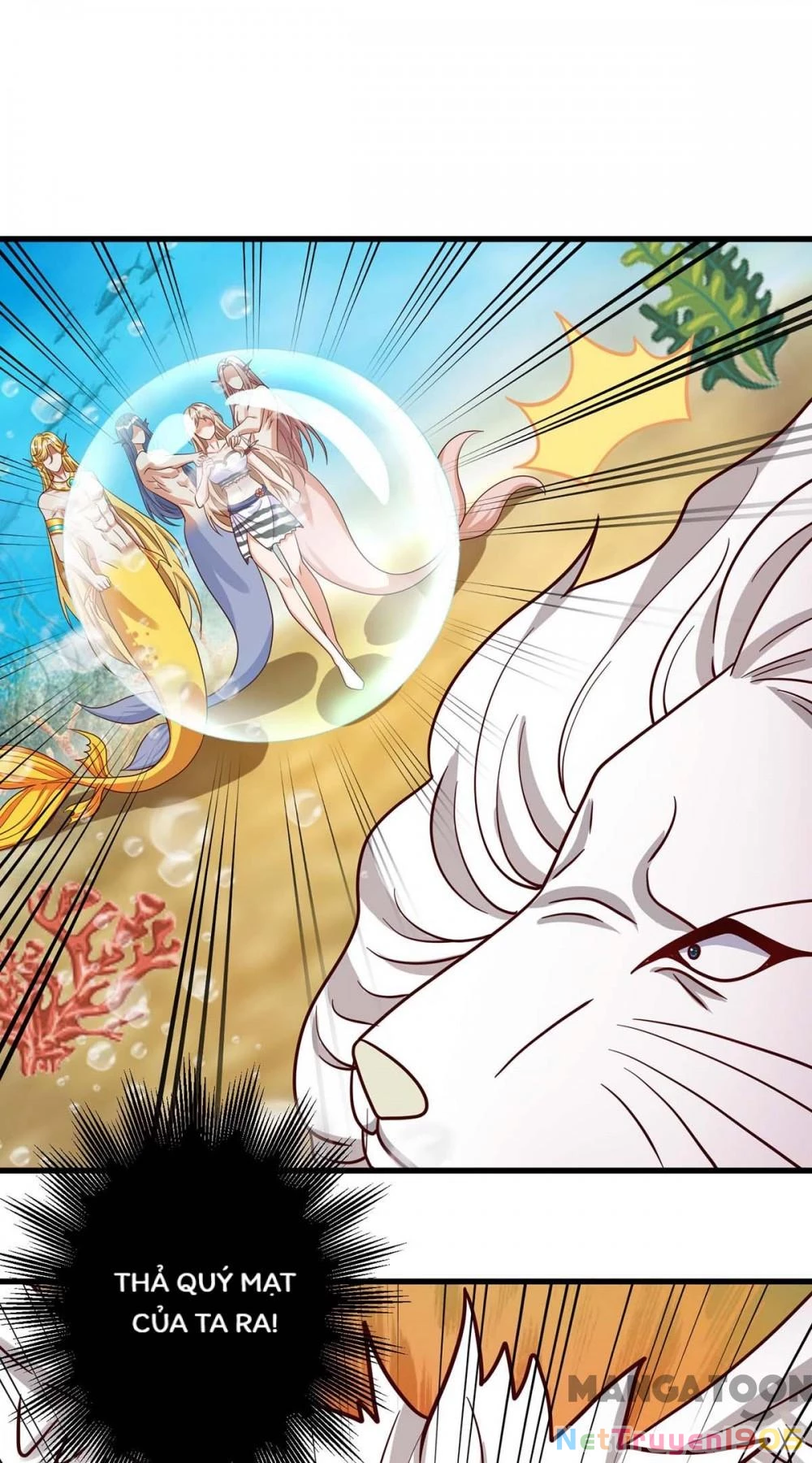 Thú Thế Cuồng Phi: Bất Đương Dị Giới Nữ Hải Vương Chapter 129 - Trang 2