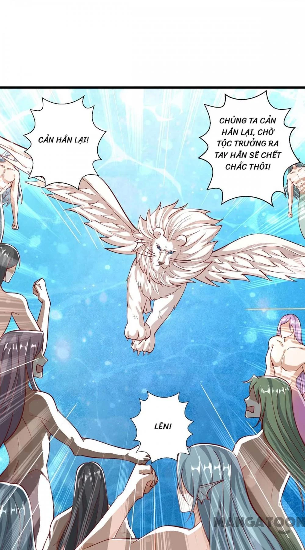Thú Thế Cuồng Phi: Bất Đương Dị Giới Nữ Hải Vương Chapter 129 - Trang 2