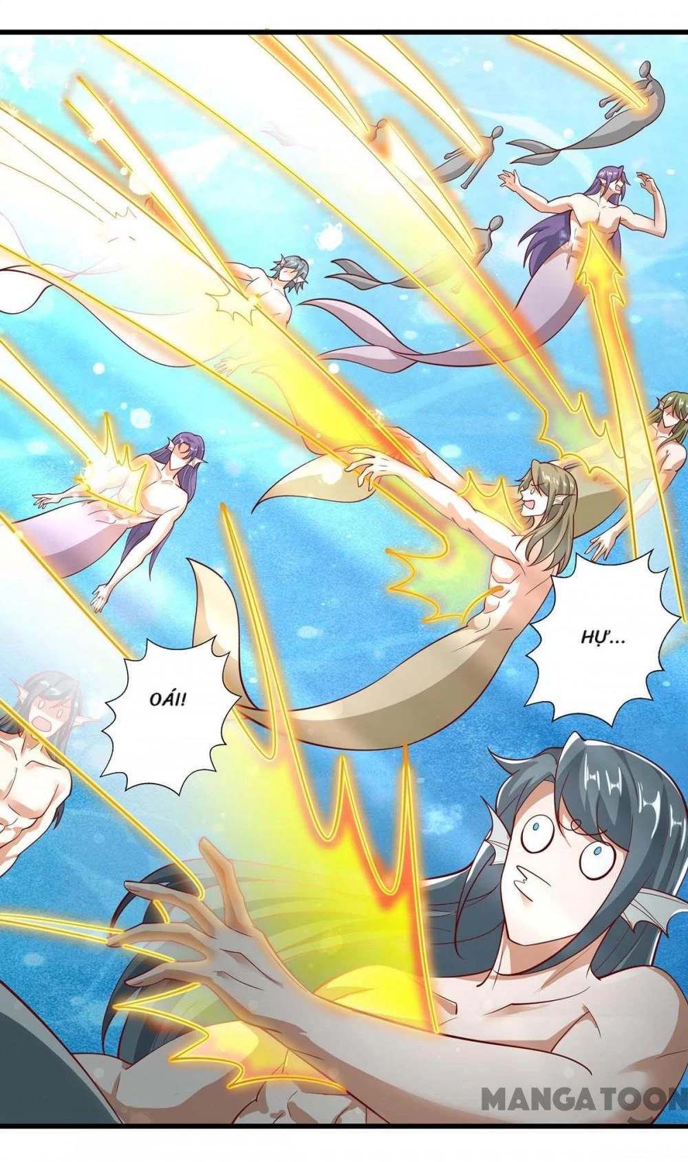 Thú Thế Cuồng Phi: Bất Đương Dị Giới Nữ Hải Vương Chapter 129 - Trang 2