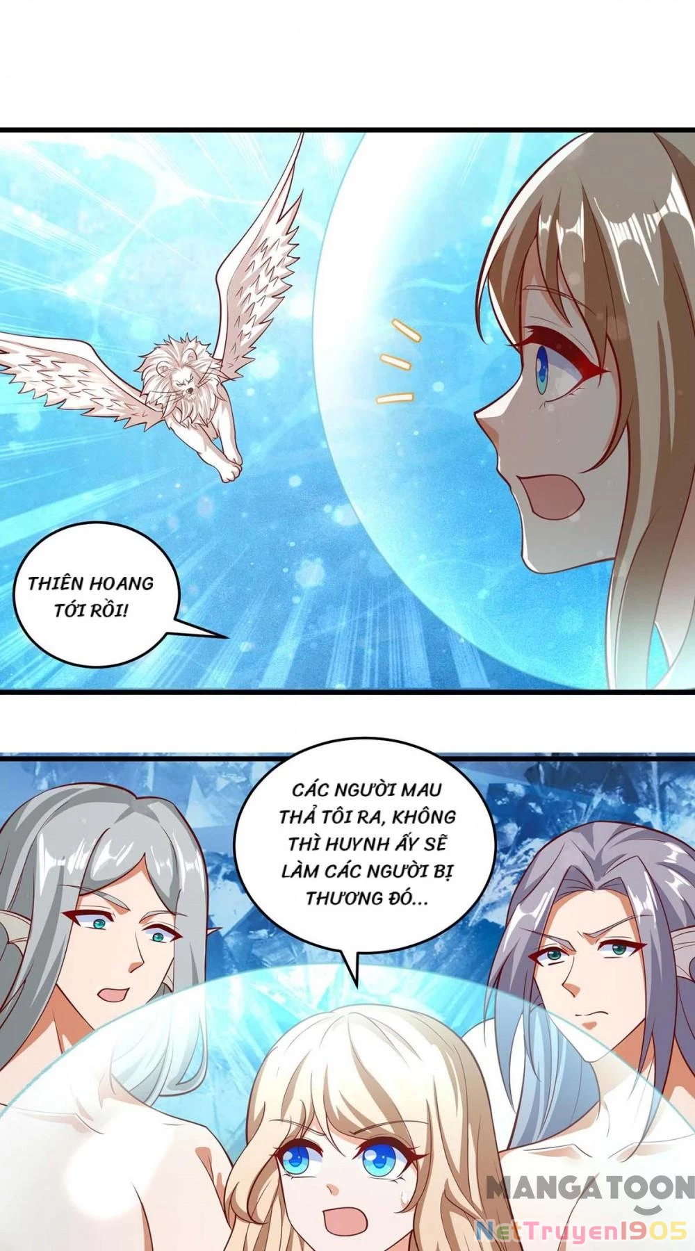 Thú Thế Cuồng Phi: Bất Đương Dị Giới Nữ Hải Vương Chapter 129 - Trang 2