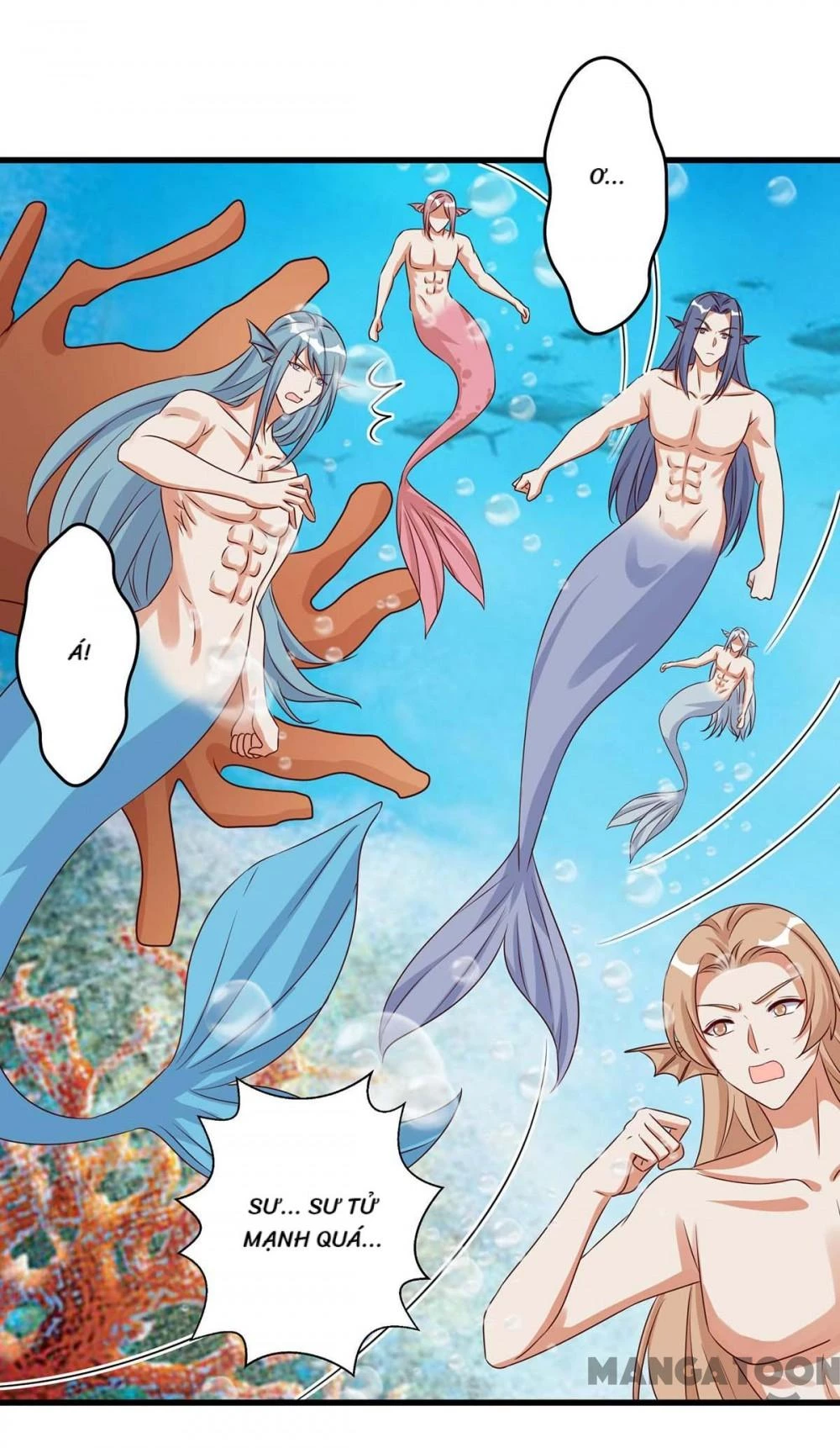 Thú Thế Cuồng Phi: Bất Đương Dị Giới Nữ Hải Vương Chapter 129 - Trang 2