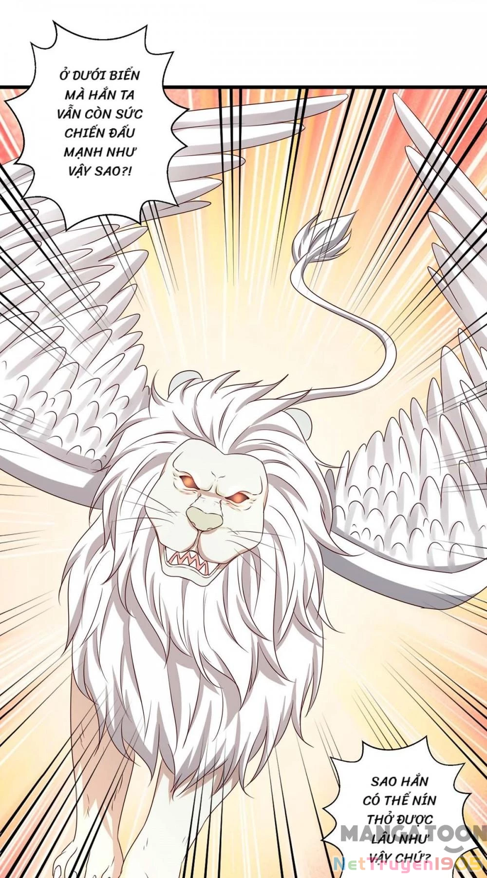 Thú Thế Cuồng Phi: Bất Đương Dị Giới Nữ Hải Vương Chapter 129 - Trang 2