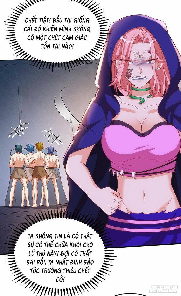 Thú Thế Cuồng Phi: Bất Đương Dị Giới Nữ Hải Vương Chapter 13 - Trang 2