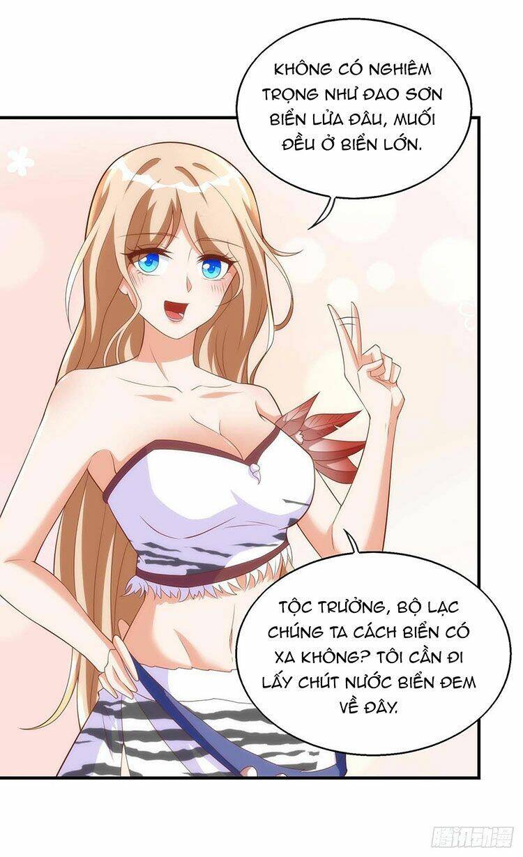 Thú Thế Cuồng Phi: Bất Đương Dị Giới Nữ Hải Vương Chapter 13 - Trang 2