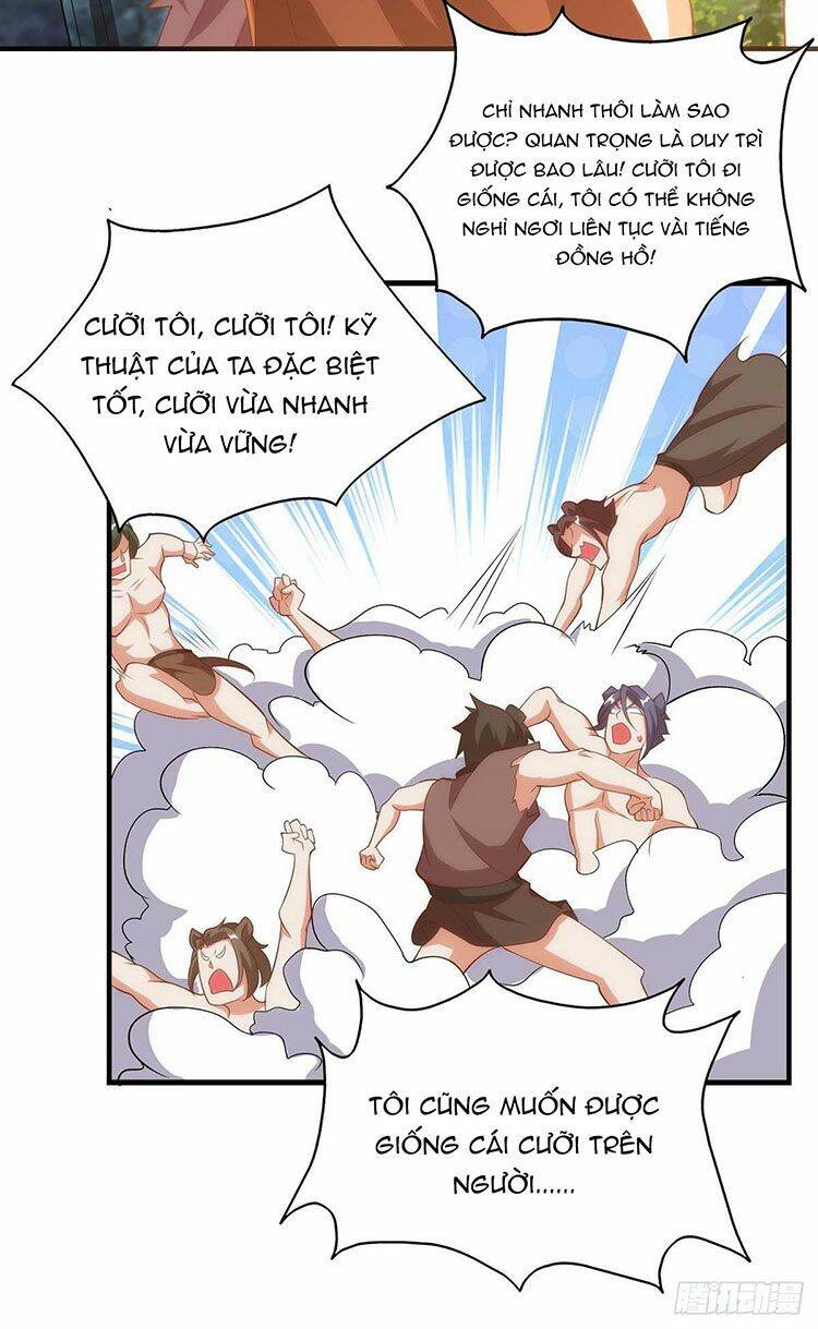 Thú Thế Cuồng Phi: Bất Đương Dị Giới Nữ Hải Vương Chapter 13 - Trang 2