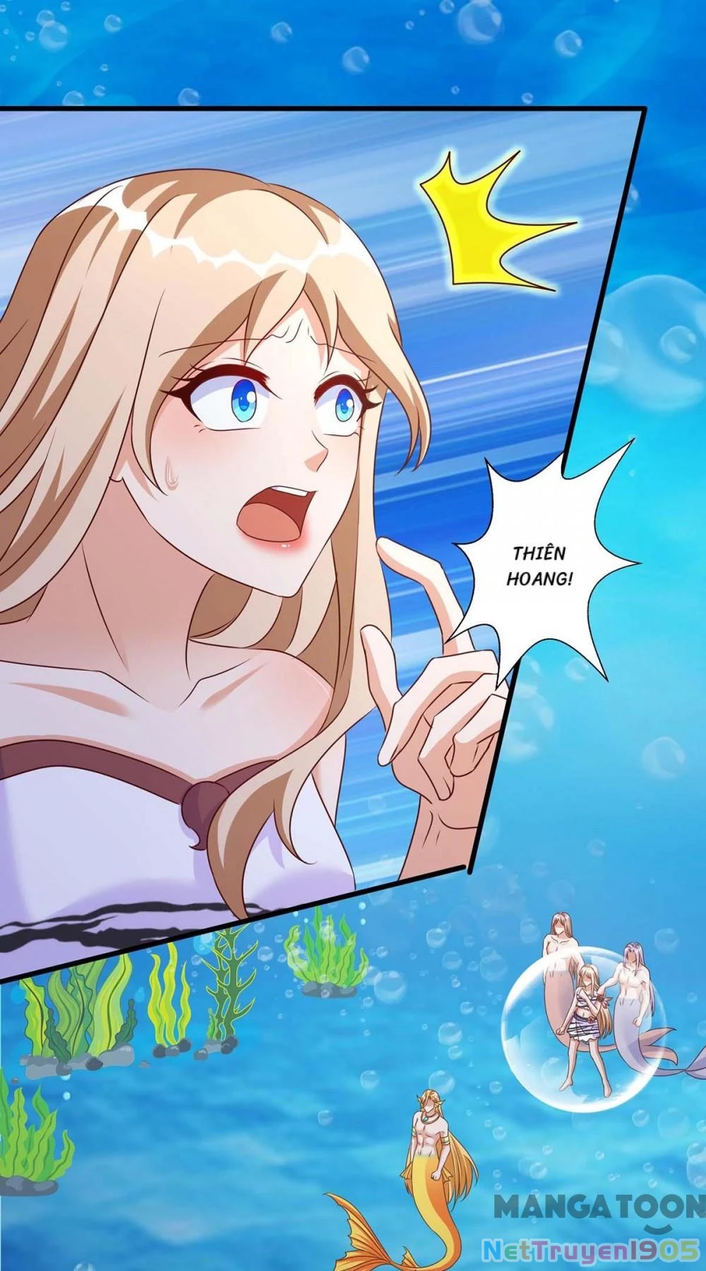 Thú Thế Cuồng Phi: Bất Đương Dị Giới Nữ Hải Vương Chapter 130 - Trang 2