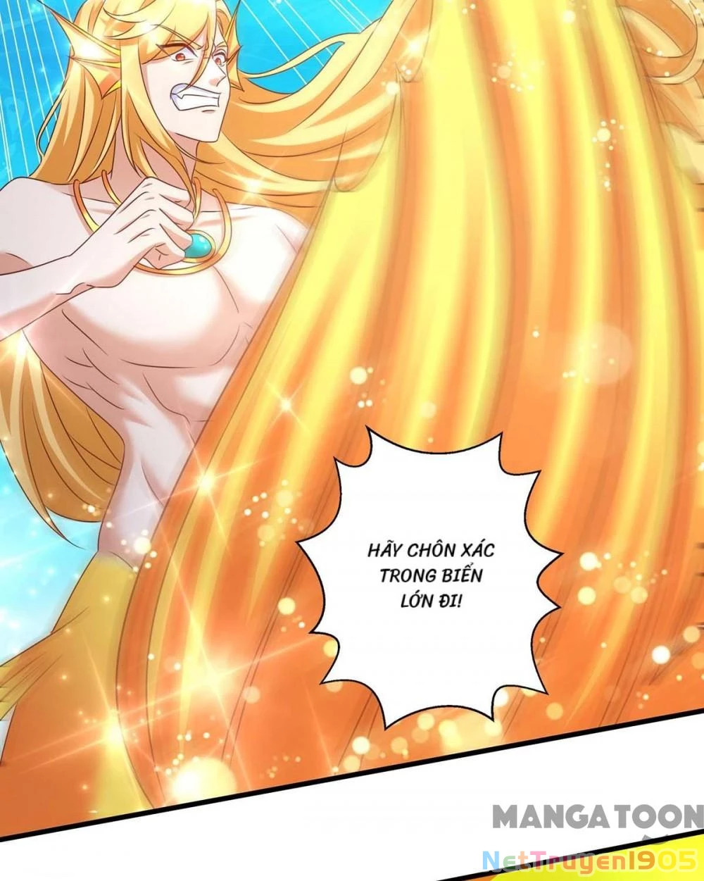Thú Thế Cuồng Phi: Bất Đương Dị Giới Nữ Hải Vương Chapter 130 - Trang 2