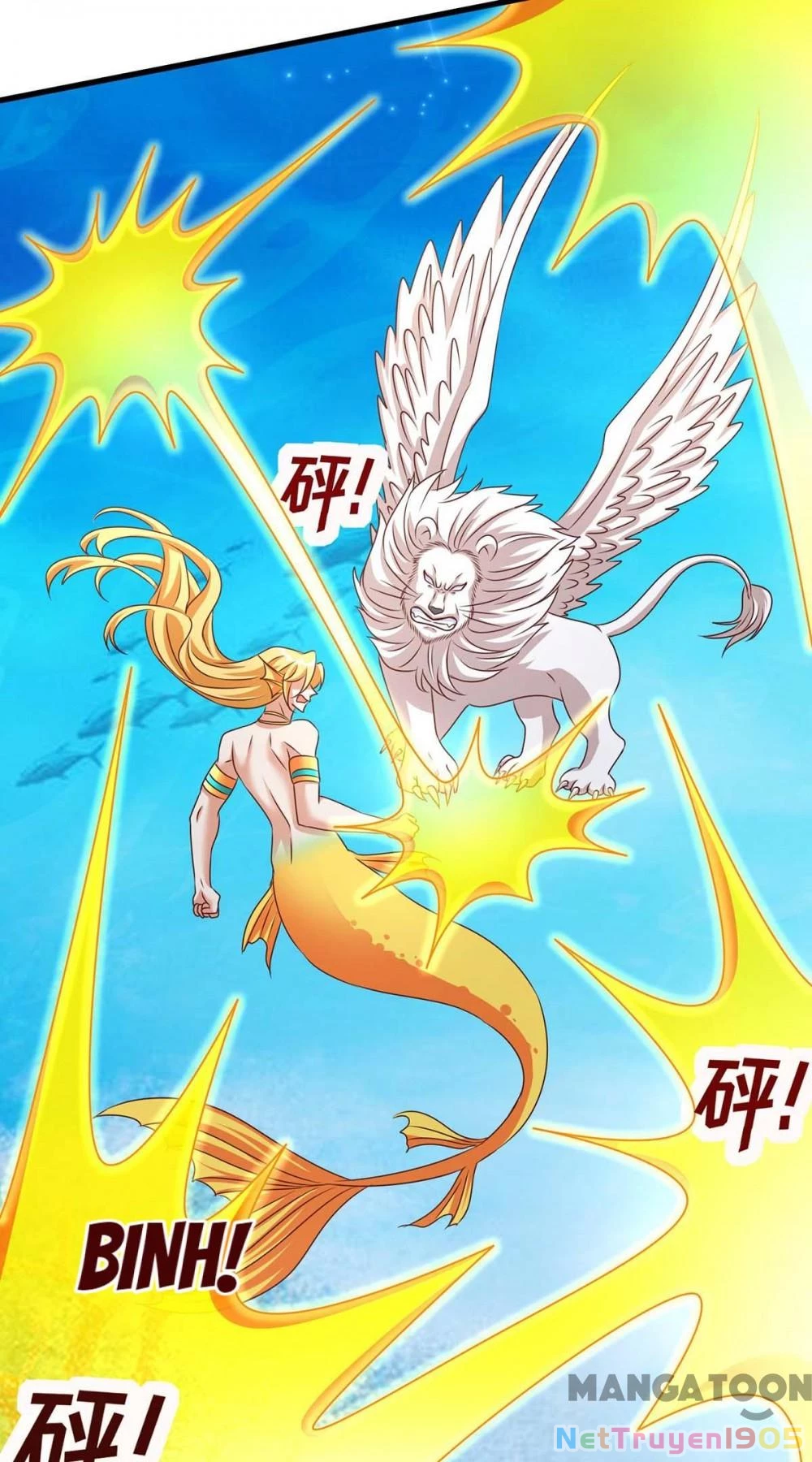 Thú Thế Cuồng Phi: Bất Đương Dị Giới Nữ Hải Vương Chapter 130 - Trang 2