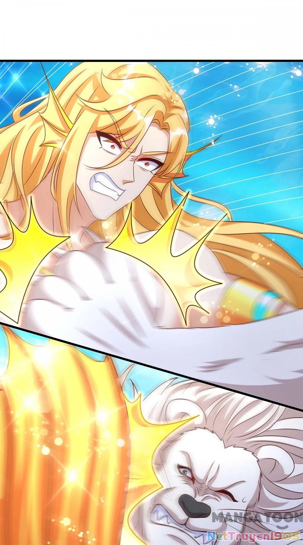 Thú Thế Cuồng Phi: Bất Đương Dị Giới Nữ Hải Vương Chapter 130 - Trang 2