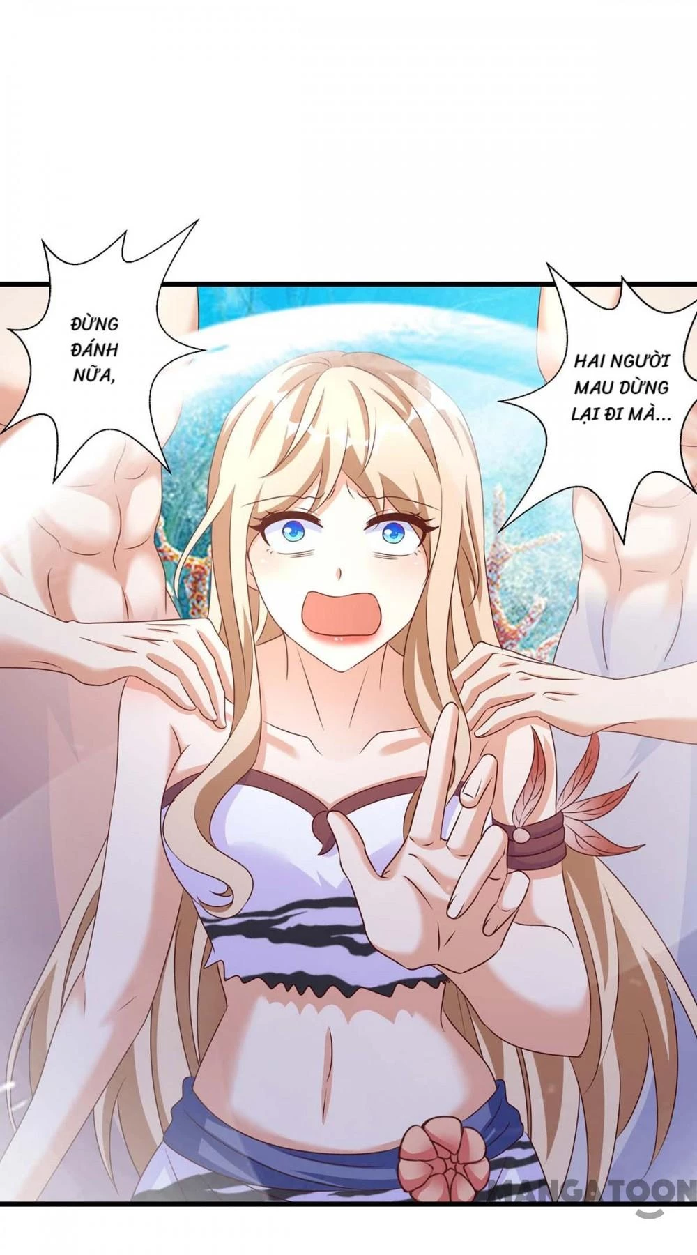 Thú Thế Cuồng Phi: Bất Đương Dị Giới Nữ Hải Vương Chapter 130 - Trang 2