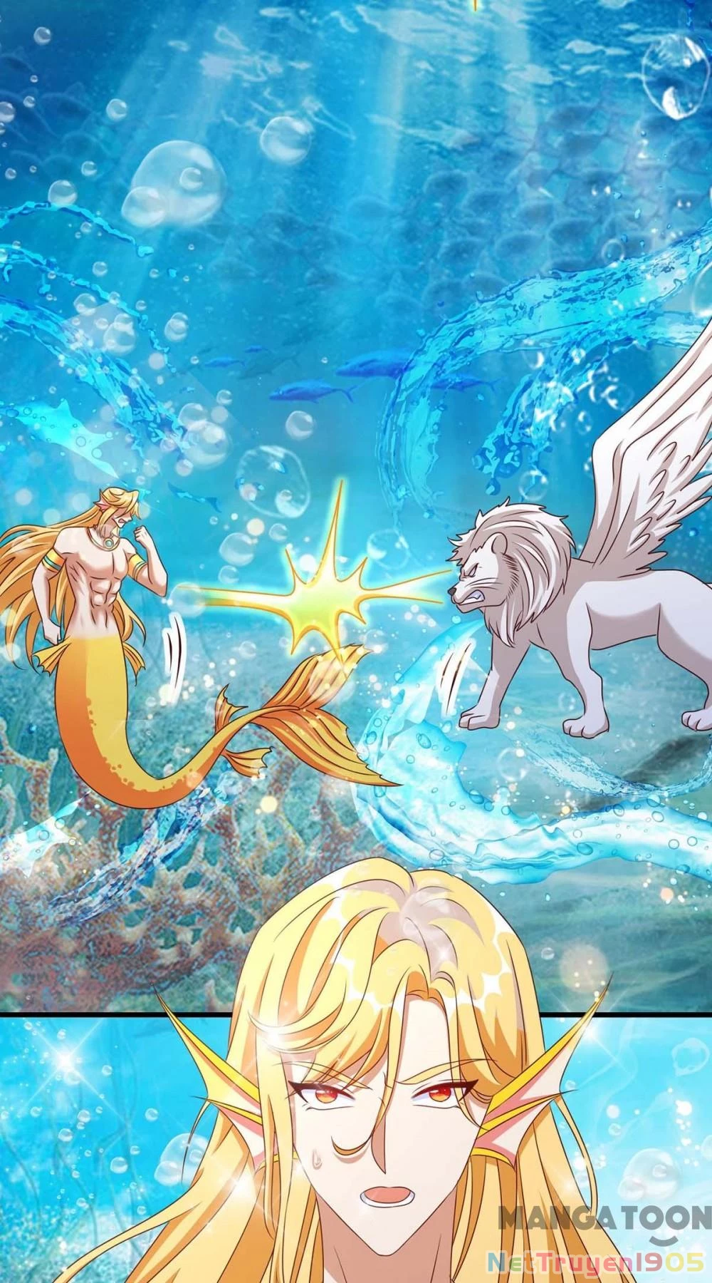 Thú Thế Cuồng Phi: Bất Đương Dị Giới Nữ Hải Vương Chapter 130 - Trang 2