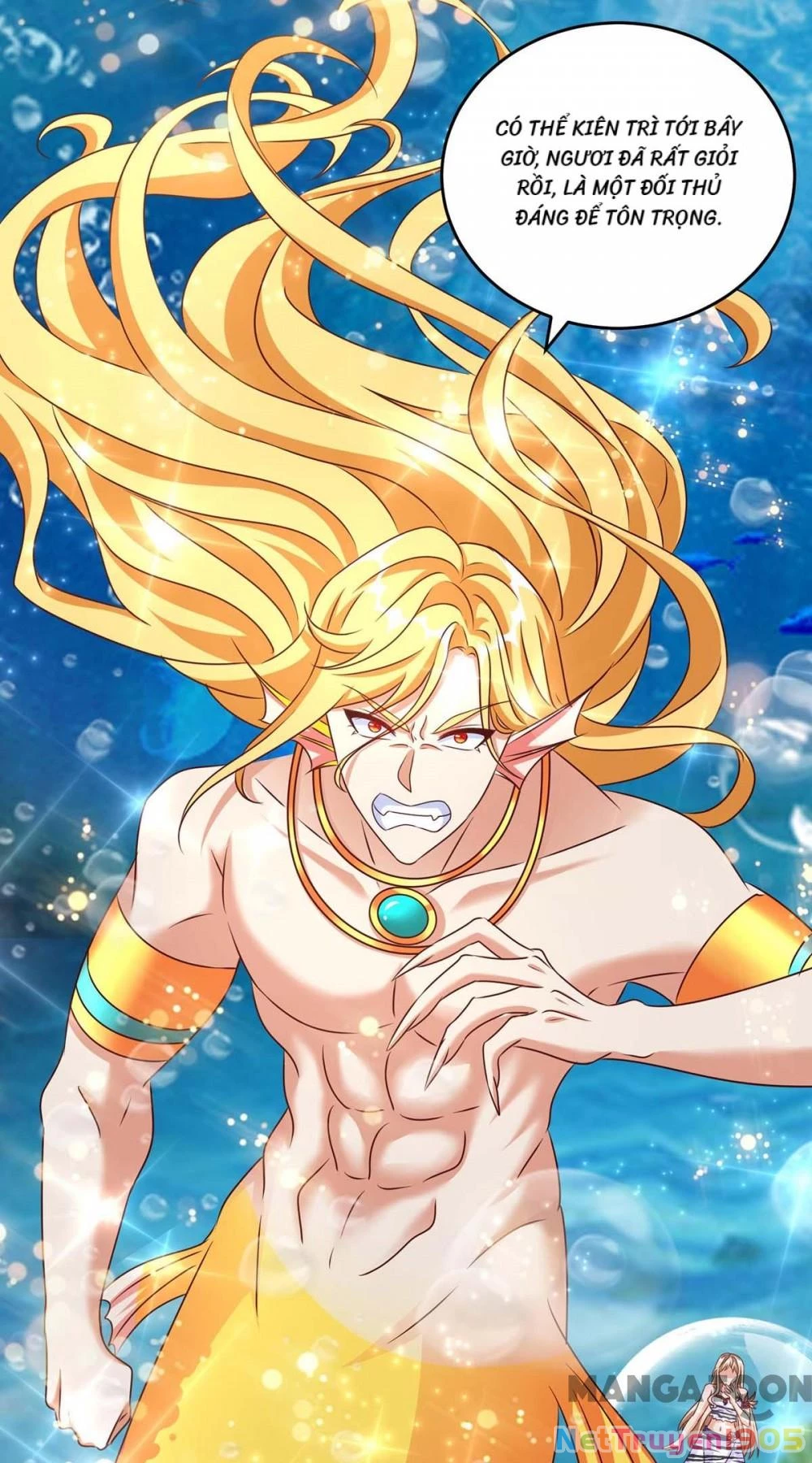 Thú Thế Cuồng Phi: Bất Đương Dị Giới Nữ Hải Vương Chapter 130 - Trang 2