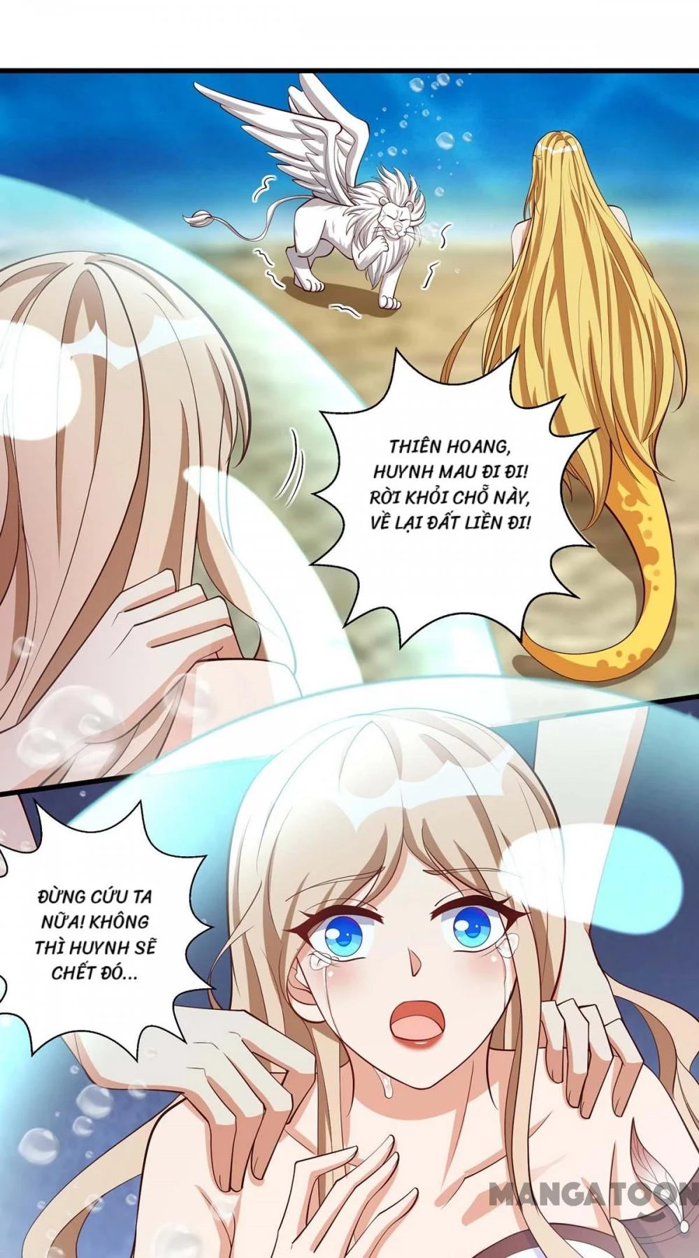 Thú Thế Cuồng Phi: Bất Đương Dị Giới Nữ Hải Vương Chapter 130 - Trang 2