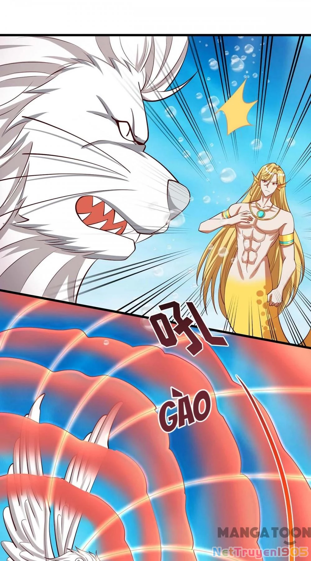 Thú Thế Cuồng Phi: Bất Đương Dị Giới Nữ Hải Vương Chapter 130 - Trang 2