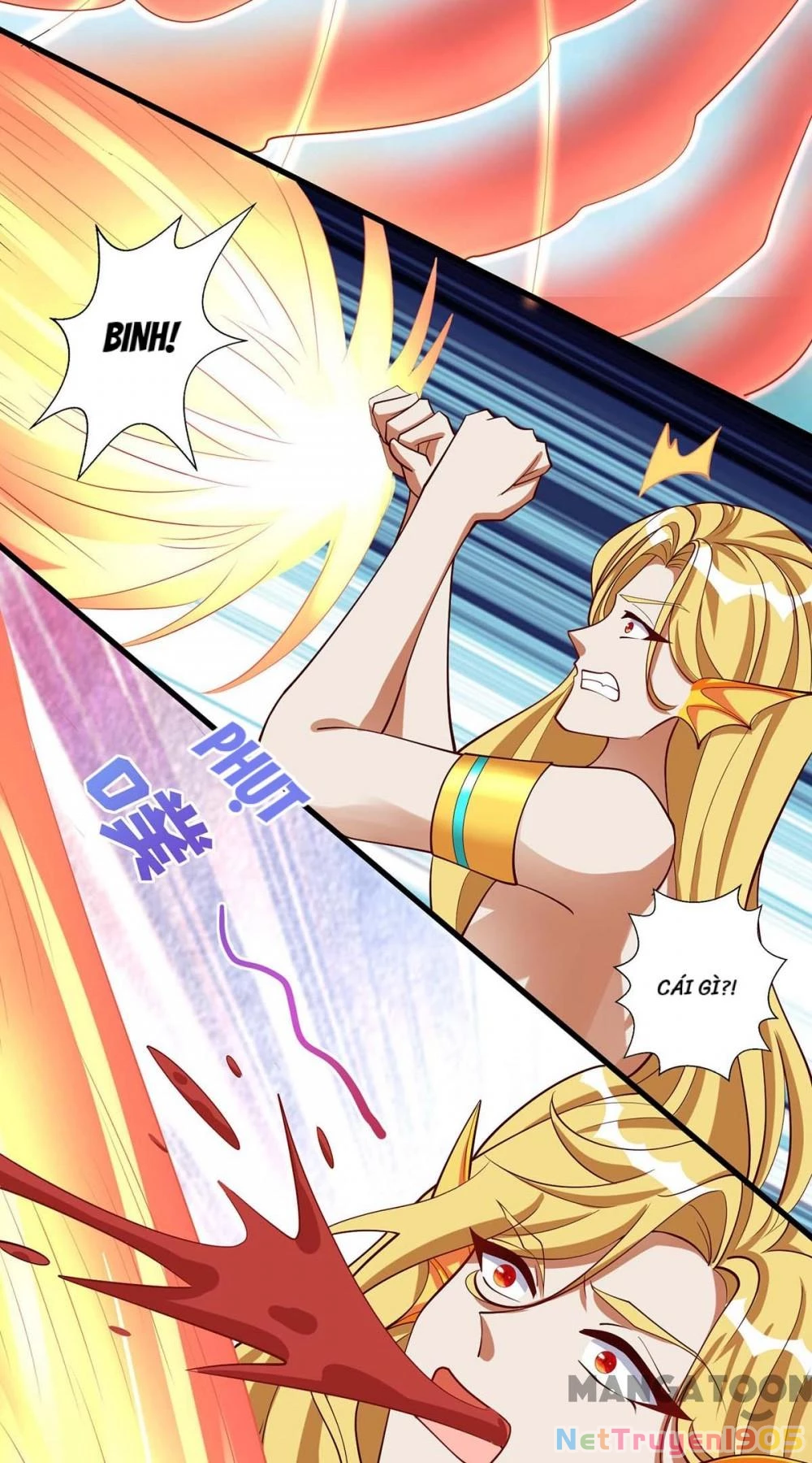 Thú Thế Cuồng Phi: Bất Đương Dị Giới Nữ Hải Vương Chapter 130 - Trang 2