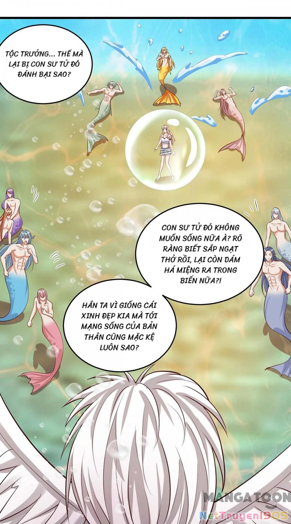 Thú Thế Cuồng Phi: Bất Đương Dị Giới Nữ Hải Vương Chapter 130 - Trang 2