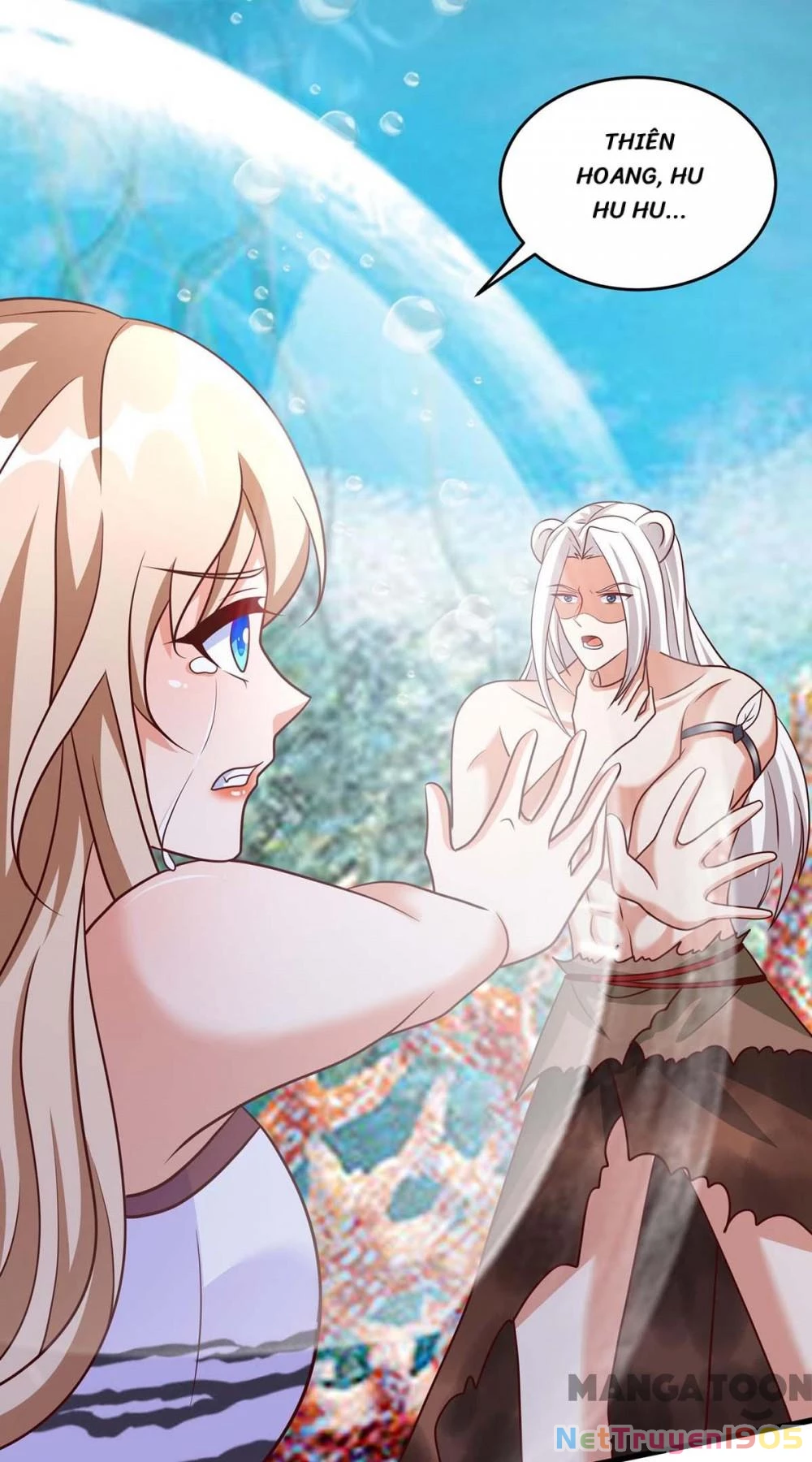 Thú Thế Cuồng Phi: Bất Đương Dị Giới Nữ Hải Vương Chapter 131 - Trang 2