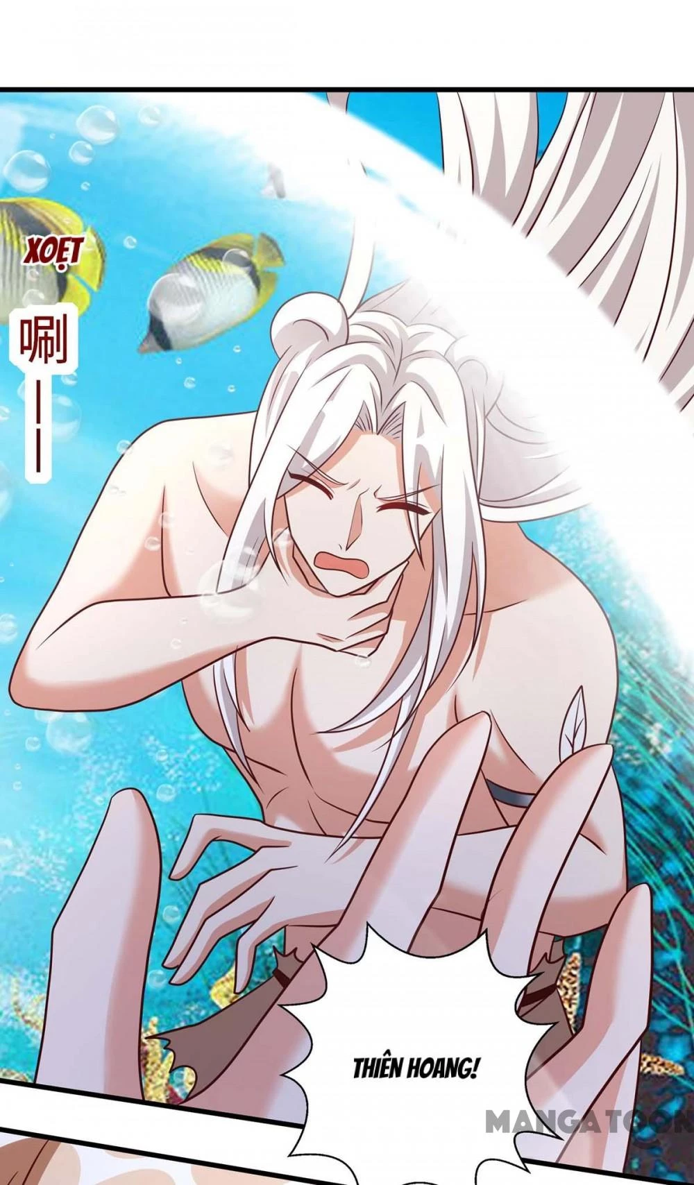 Thú Thế Cuồng Phi: Bất Đương Dị Giới Nữ Hải Vương Chapter 131 - Trang 2