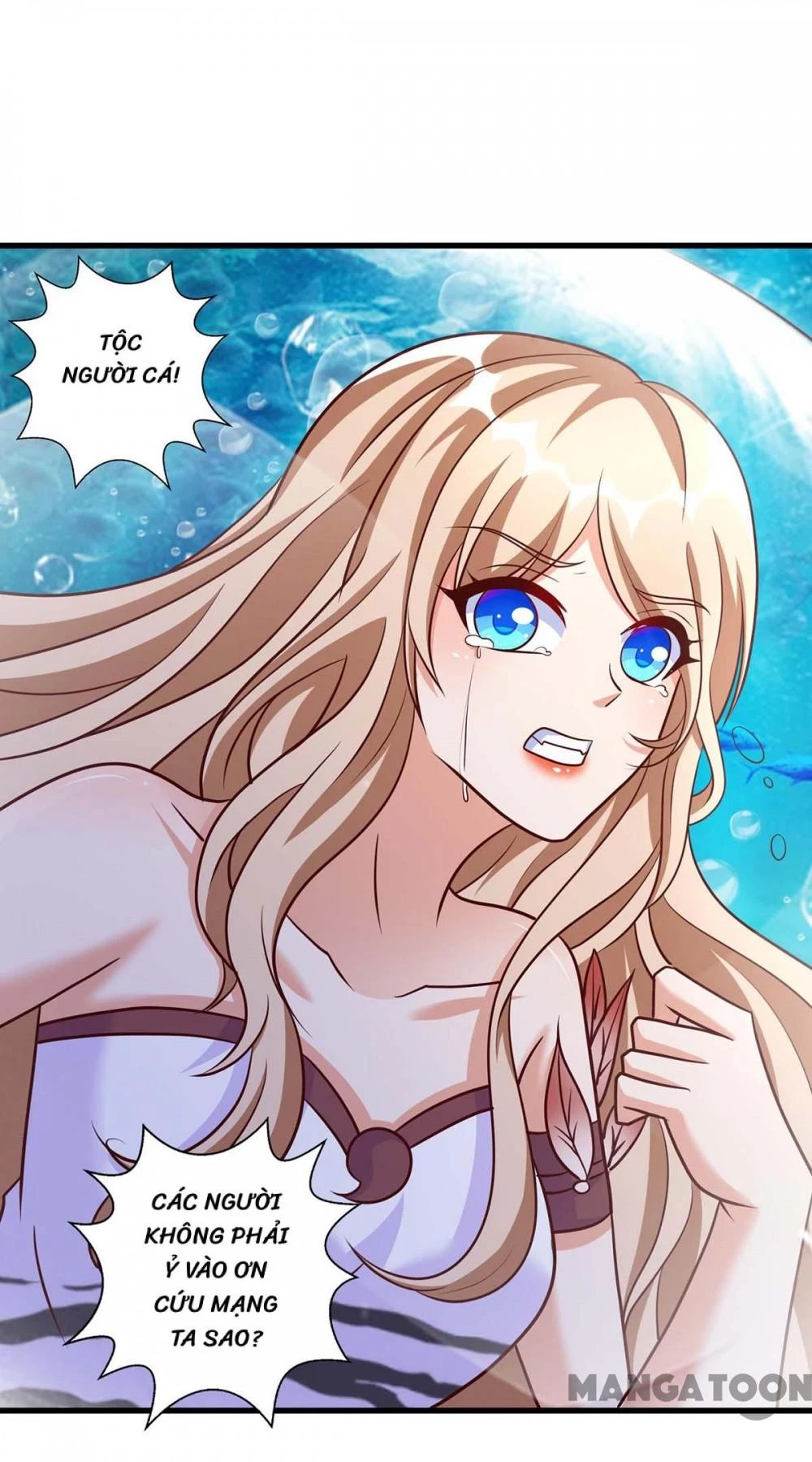 Thú Thế Cuồng Phi: Bất Đương Dị Giới Nữ Hải Vương Chapter 131 - Trang 2