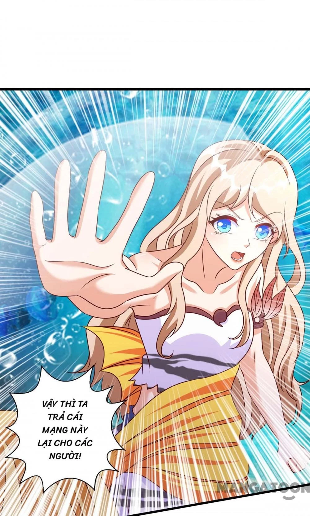 Thú Thế Cuồng Phi: Bất Đương Dị Giới Nữ Hải Vương Chapter 131 - Trang 2