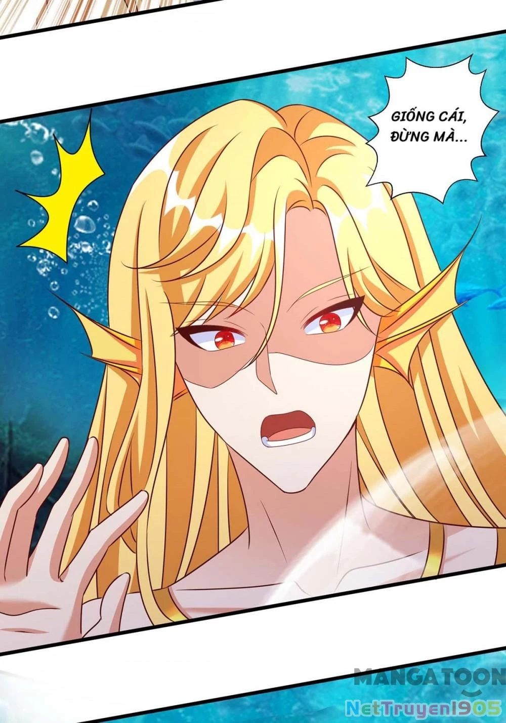 Thú Thế Cuồng Phi: Bất Đương Dị Giới Nữ Hải Vương Chapter 131 - Trang 2