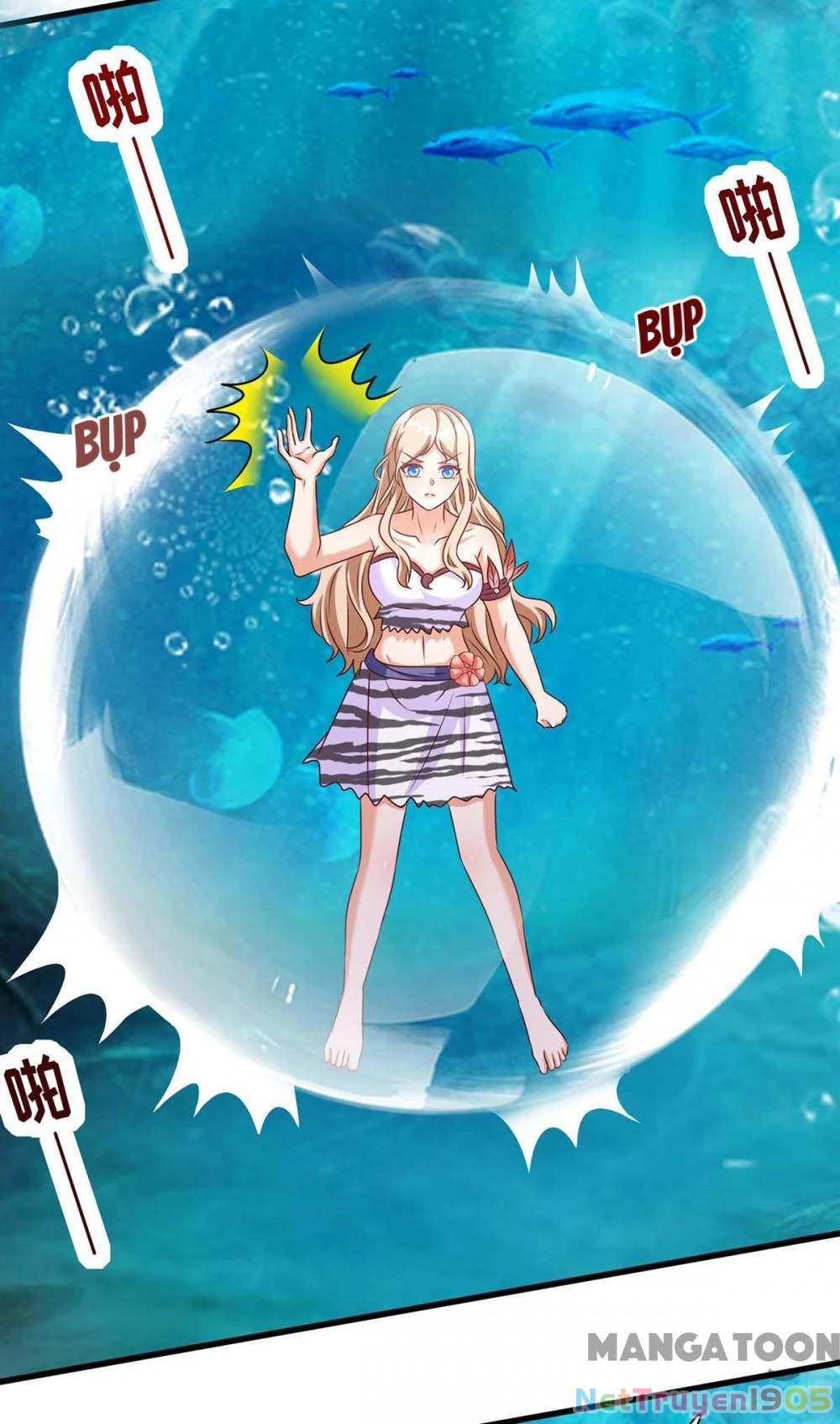 Thú Thế Cuồng Phi: Bất Đương Dị Giới Nữ Hải Vương Chapter 131 - Trang 2