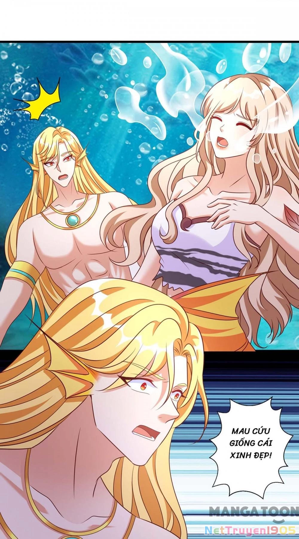 Thú Thế Cuồng Phi: Bất Đương Dị Giới Nữ Hải Vương Chapter 131 - Trang 2