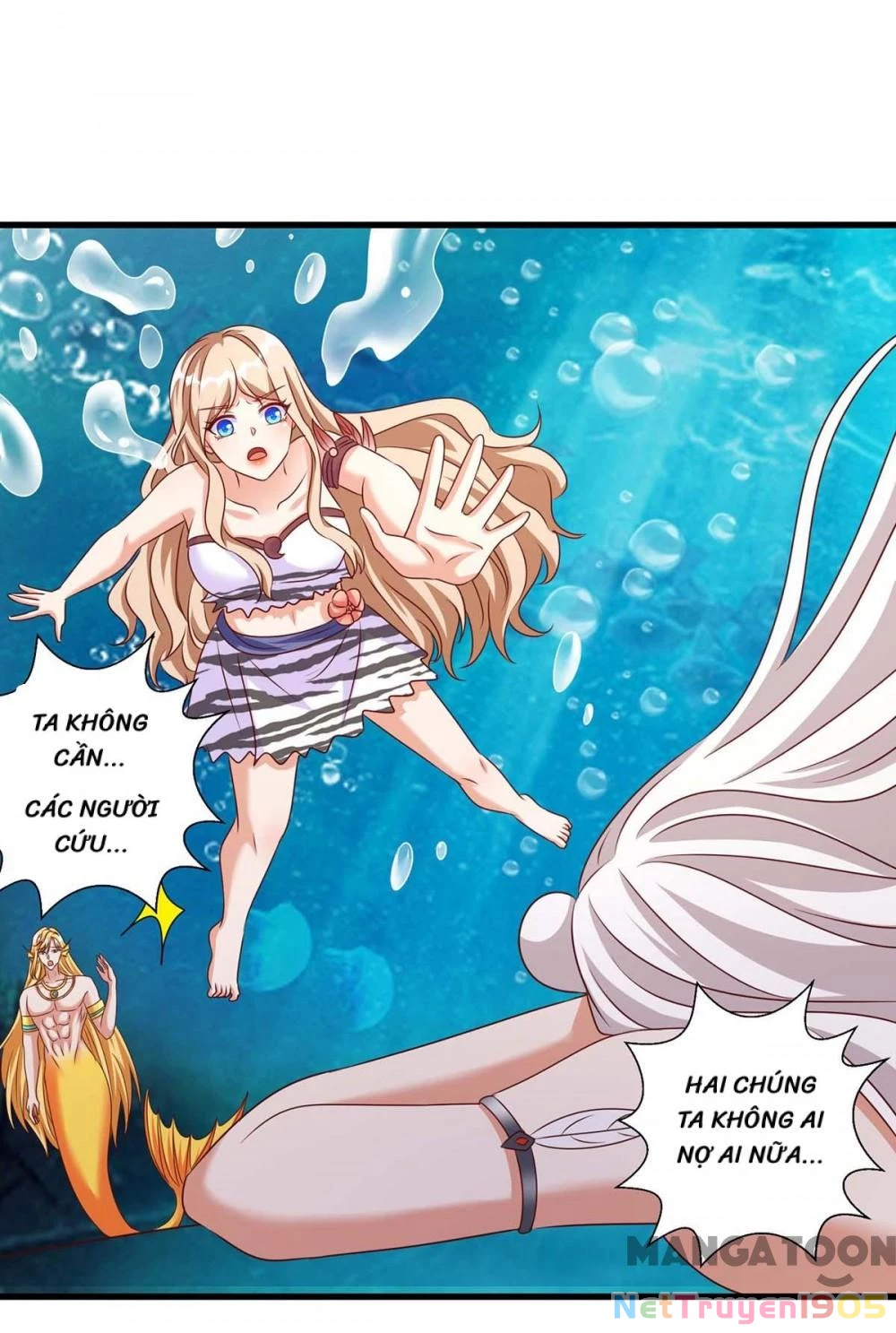 Thú Thế Cuồng Phi: Bất Đương Dị Giới Nữ Hải Vương Chapter 131 - Trang 2