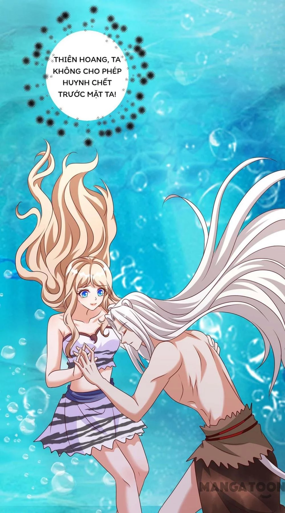 Thú Thế Cuồng Phi: Bất Đương Dị Giới Nữ Hải Vương Chapter 131 - Trang 2