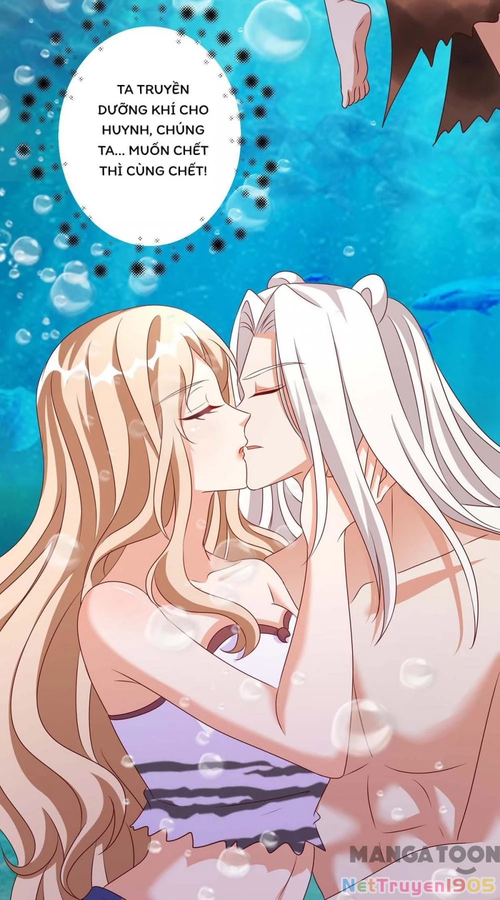 Thú Thế Cuồng Phi: Bất Đương Dị Giới Nữ Hải Vương Chapter 131 - Trang 2