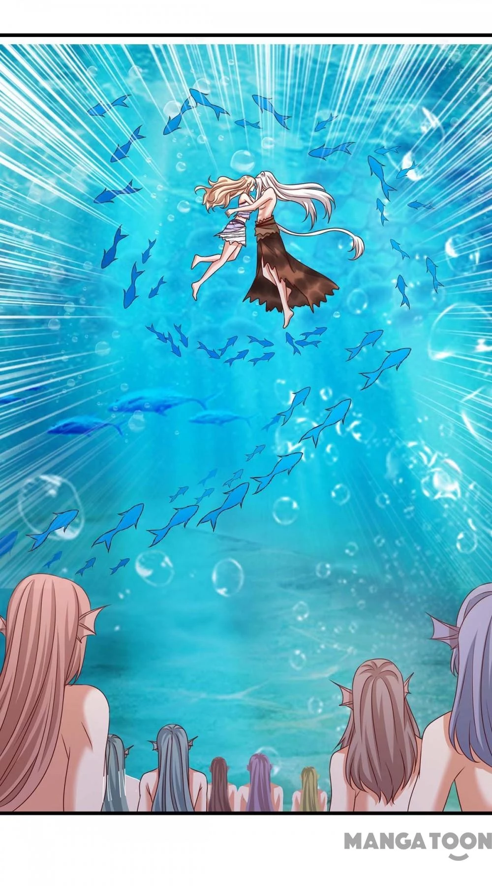 Thú Thế Cuồng Phi: Bất Đương Dị Giới Nữ Hải Vương Chapter 131 - Trang 2