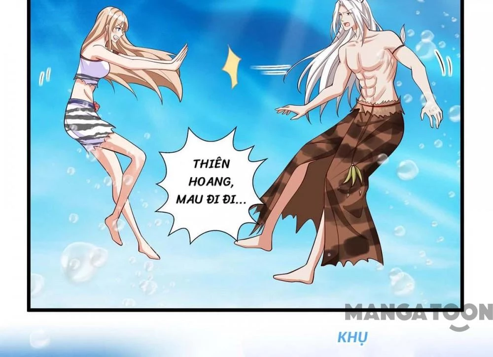 Thú Thế Cuồng Phi: Bất Đương Dị Giới Nữ Hải Vương Chapter 131 - Trang 2