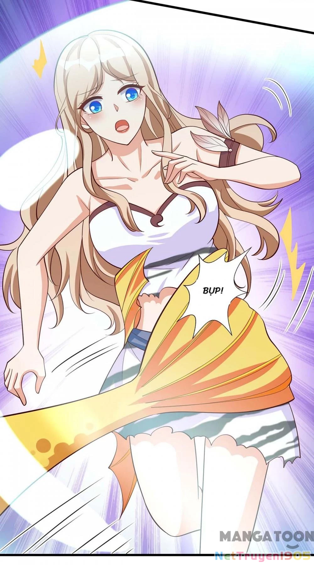 Thú Thế Cuồng Phi: Bất Đương Dị Giới Nữ Hải Vương Chapter 131 - Trang 2