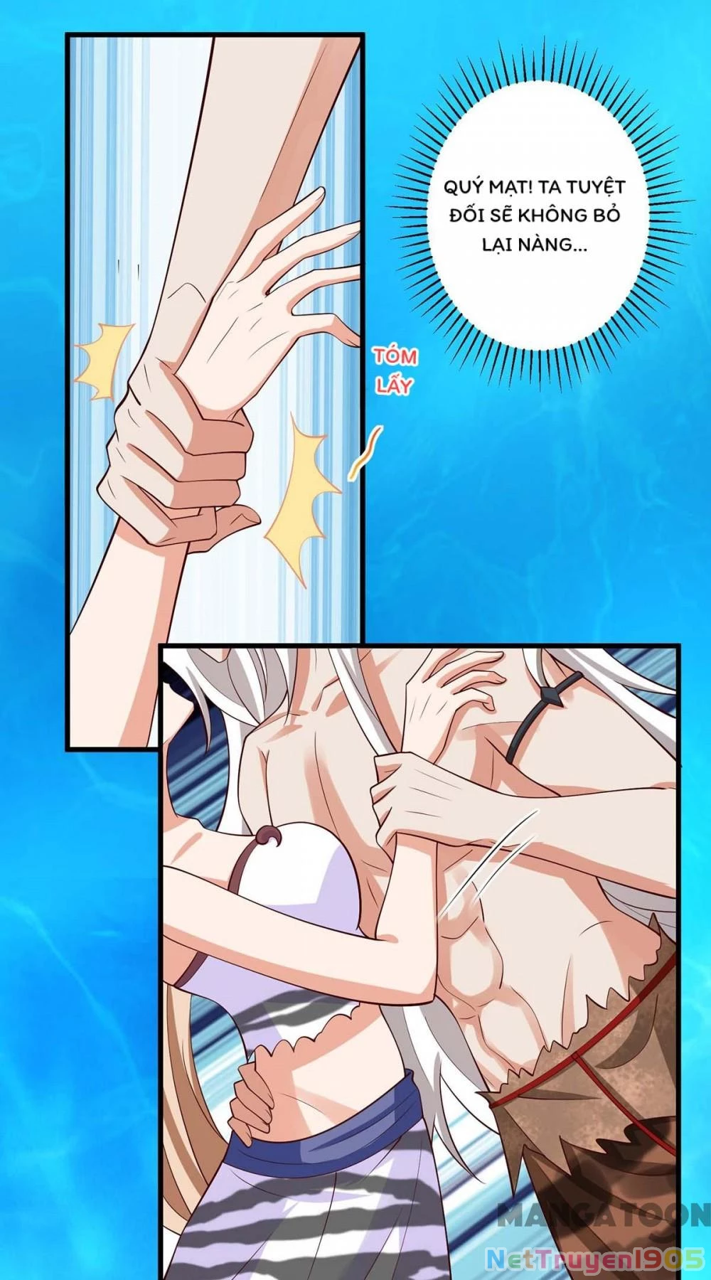 Thú Thế Cuồng Phi: Bất Đương Dị Giới Nữ Hải Vương Chapter 131 - Trang 2