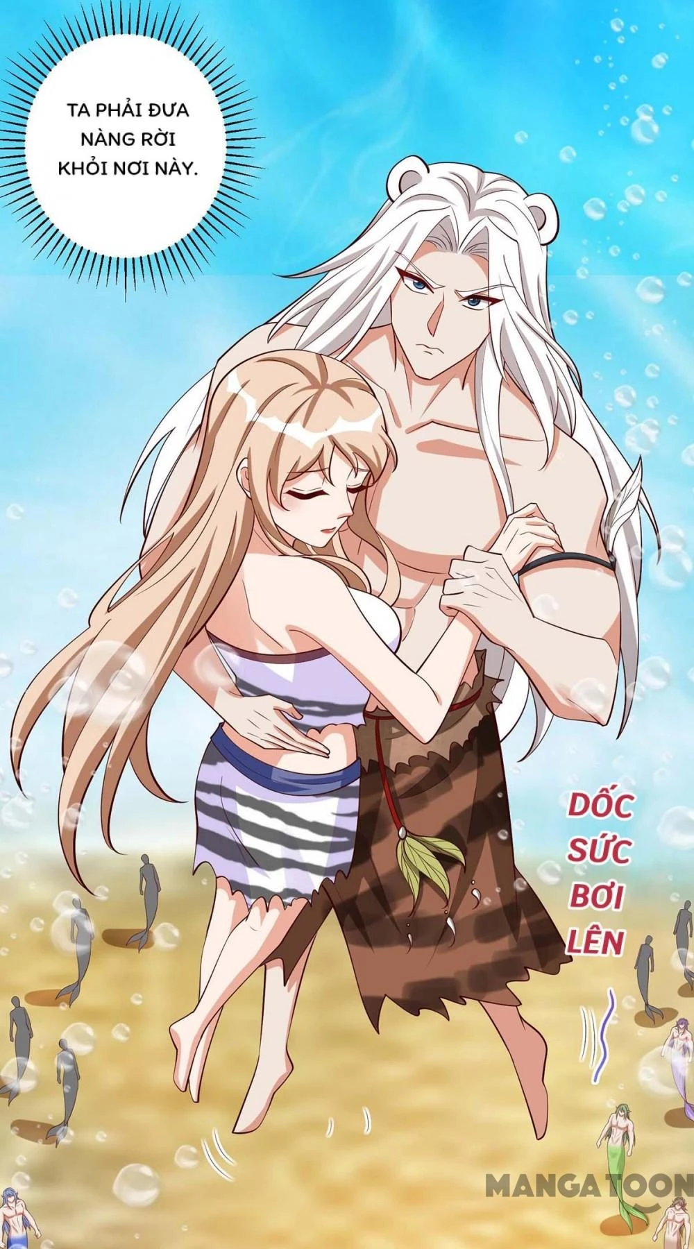 Thú Thế Cuồng Phi: Bất Đương Dị Giới Nữ Hải Vương Chapter 131 - Trang 2