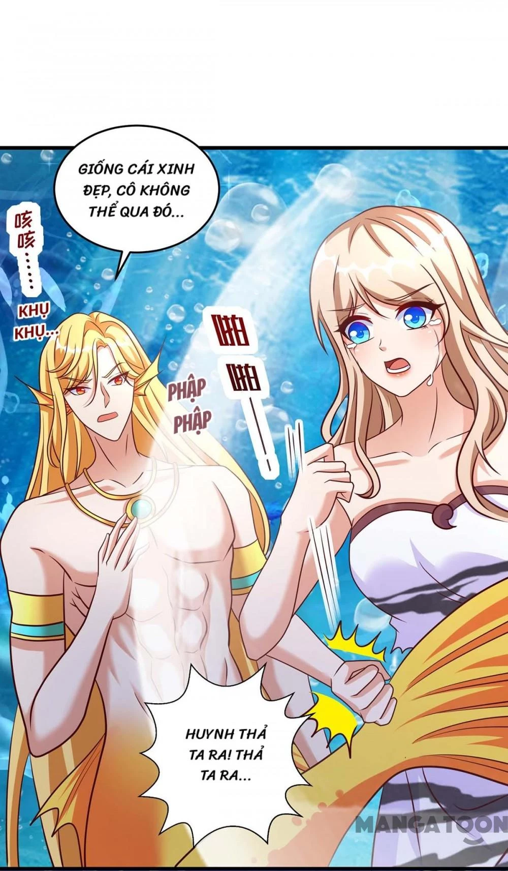 Thú Thế Cuồng Phi: Bất Đương Dị Giới Nữ Hải Vương Chapter 131 - Trang 2