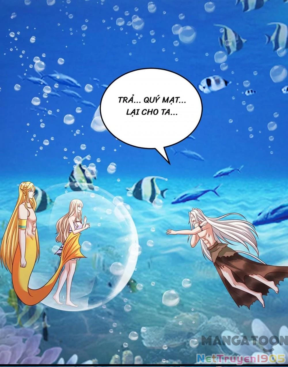 Thú Thế Cuồng Phi: Bất Đương Dị Giới Nữ Hải Vương Chapter 131 - Trang 2