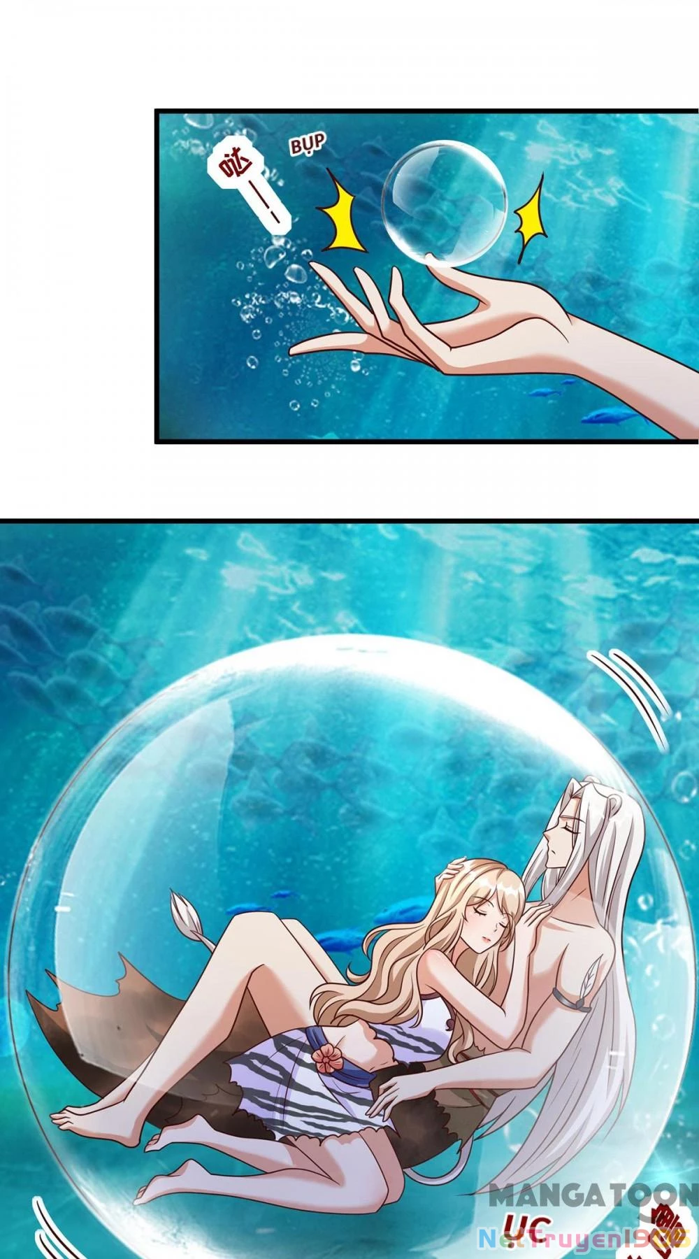 Thú Thế Cuồng Phi: Bất Đương Dị Giới Nữ Hải Vương Chapter 132 - Trang 2