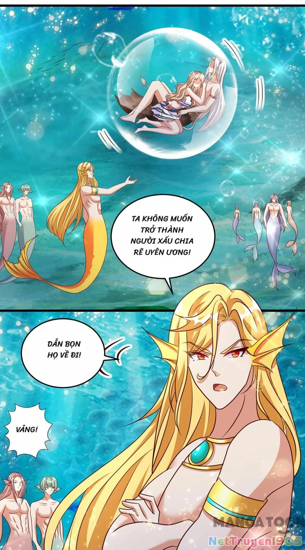 Thú Thế Cuồng Phi: Bất Đương Dị Giới Nữ Hải Vương Chapter 132 - Trang 2