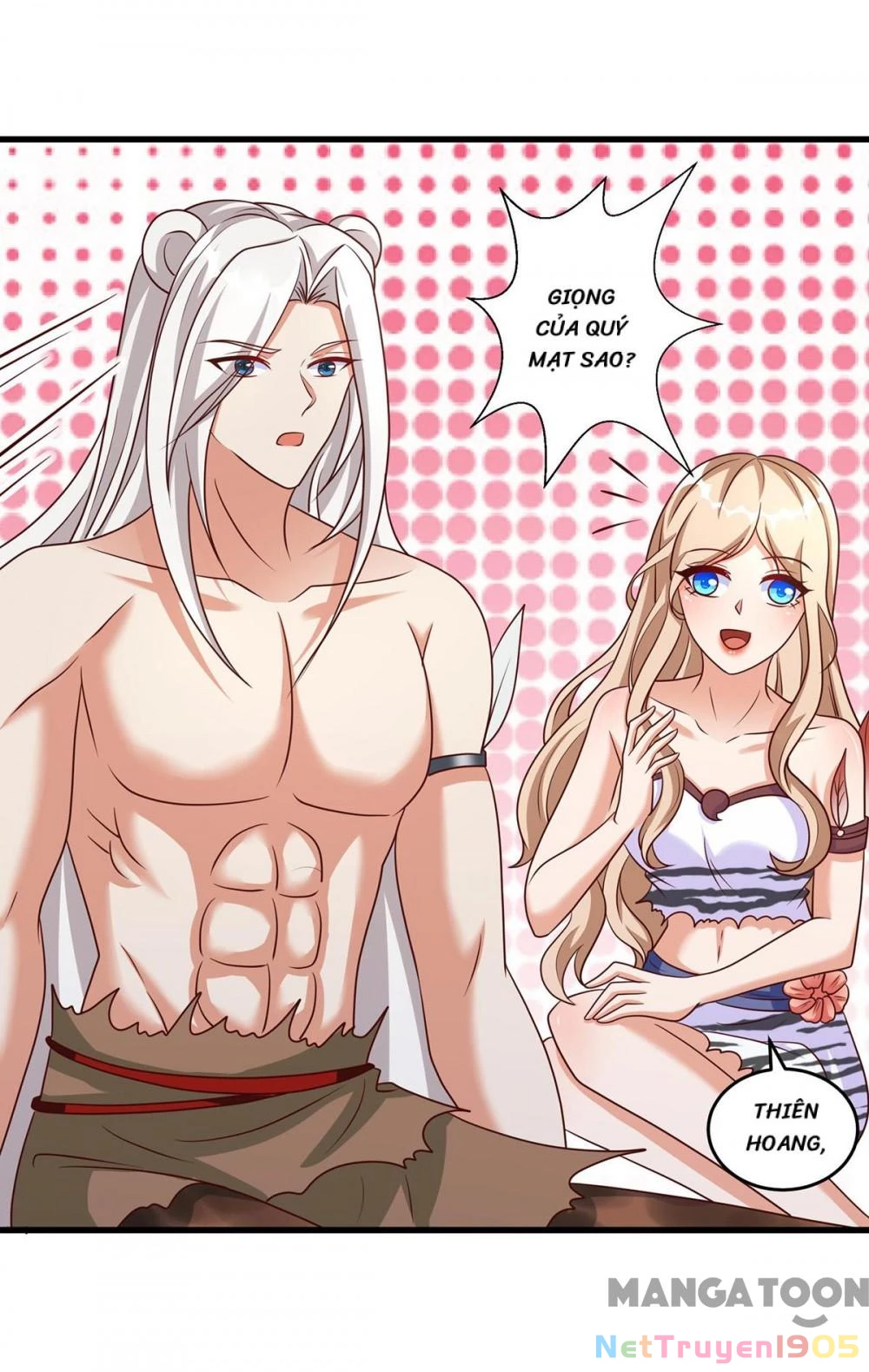 Thú Thế Cuồng Phi: Bất Đương Dị Giới Nữ Hải Vương Chapter 132 - Trang 2