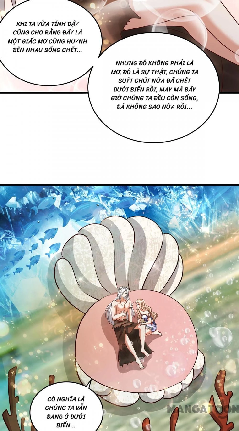 Thú Thế Cuồng Phi: Bất Đương Dị Giới Nữ Hải Vương Chapter 132 - Trang 2