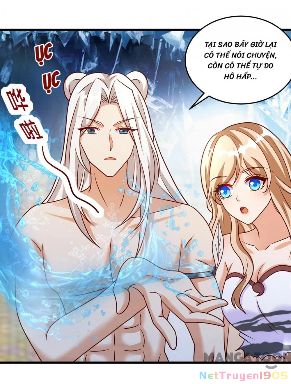 Thú Thế Cuồng Phi: Bất Đương Dị Giới Nữ Hải Vương Chapter 132 - Trang 2