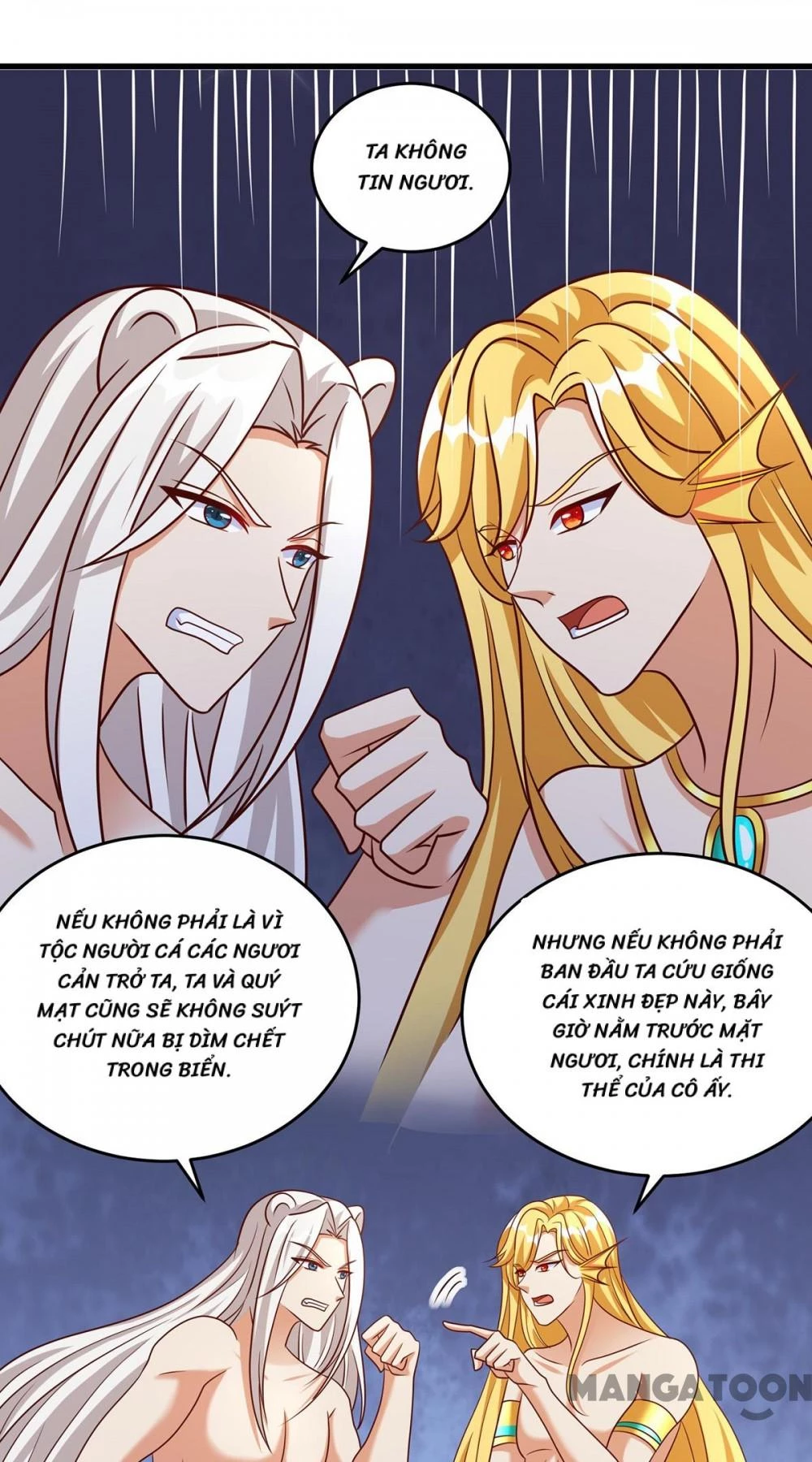 Thú Thế Cuồng Phi: Bất Đương Dị Giới Nữ Hải Vương Chapter 132 - Trang 2