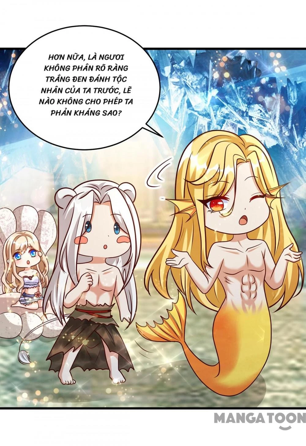 Thú Thế Cuồng Phi: Bất Đương Dị Giới Nữ Hải Vương Chapter 132 - Trang 2