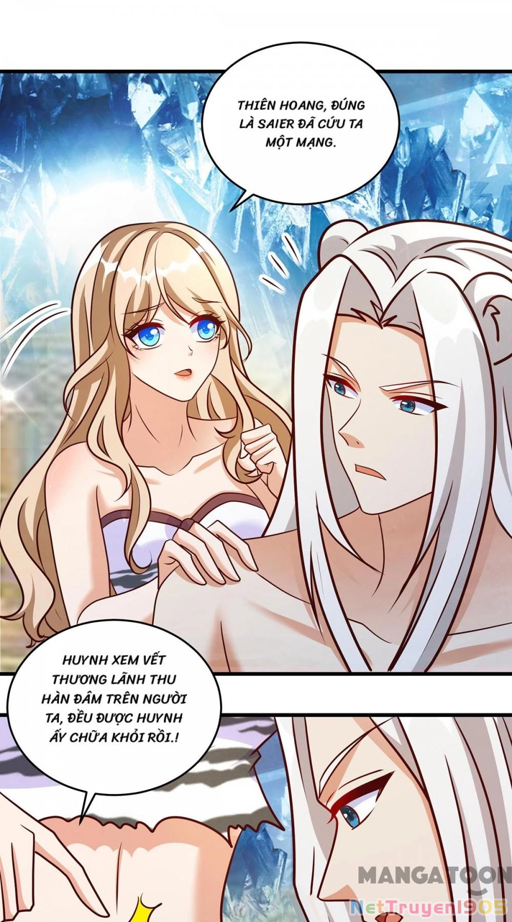 Thú Thế Cuồng Phi: Bất Đương Dị Giới Nữ Hải Vương Chapter 132 - Trang 2