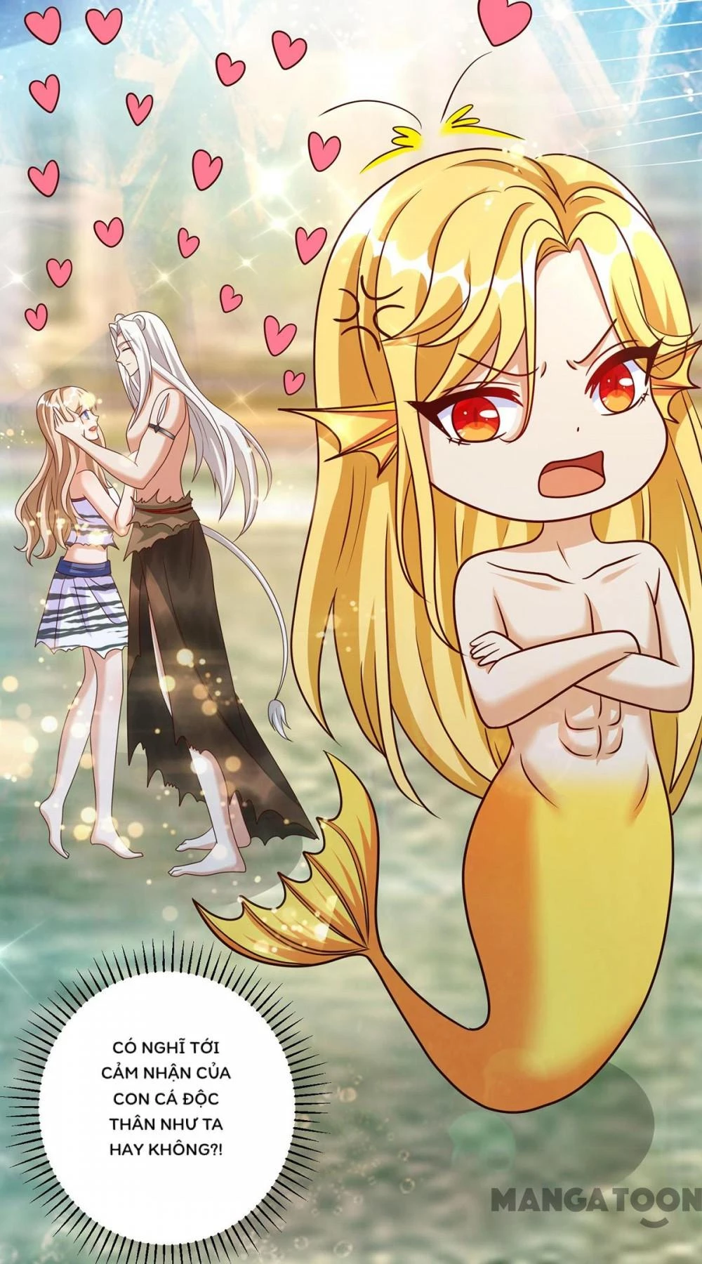 Thú Thế Cuồng Phi: Bất Đương Dị Giới Nữ Hải Vương Chapter 132 - Trang 2